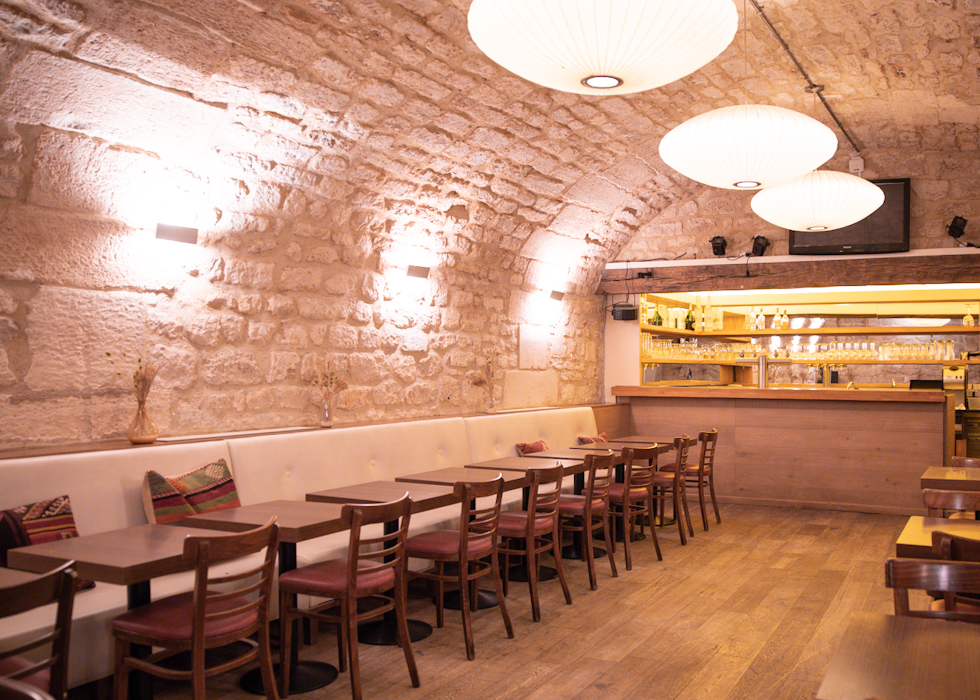 Café Louise O'bon Paris É fácil ser parisiense